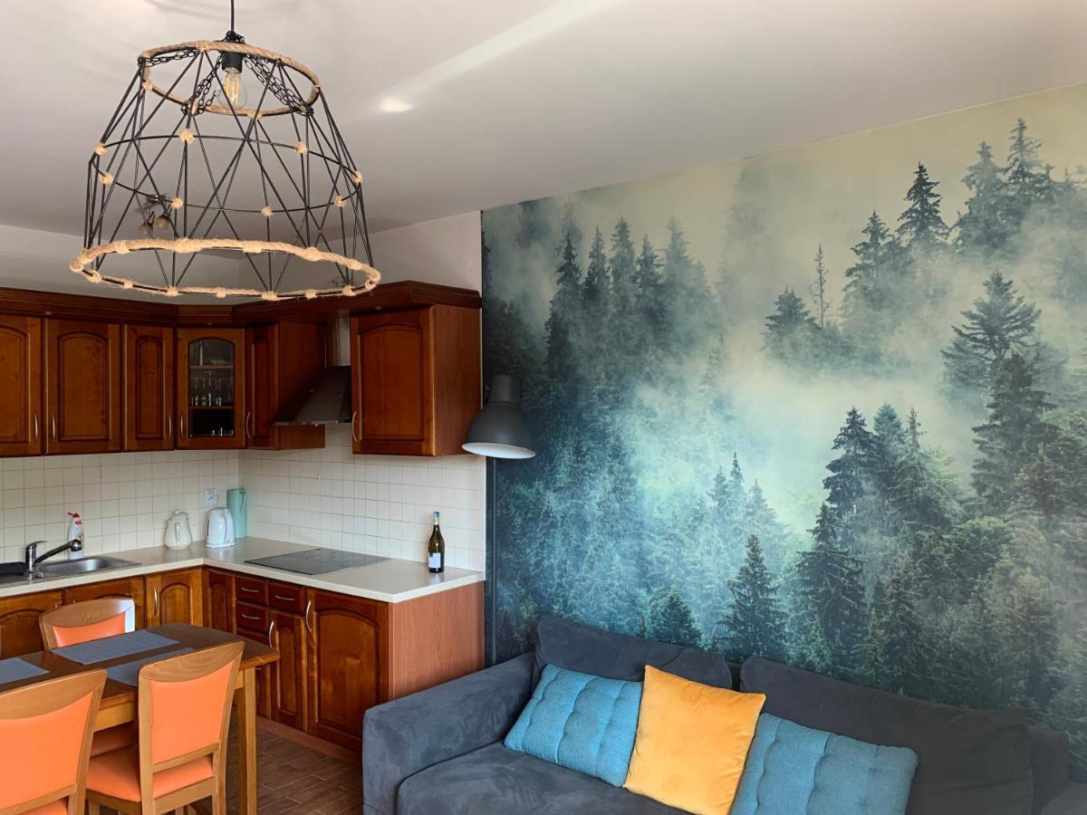 Apartament Na Wzgorzu Wisla Exterior photo