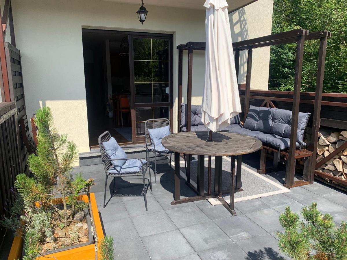 Apartament Na Wzgorzu Wisla Exterior photo