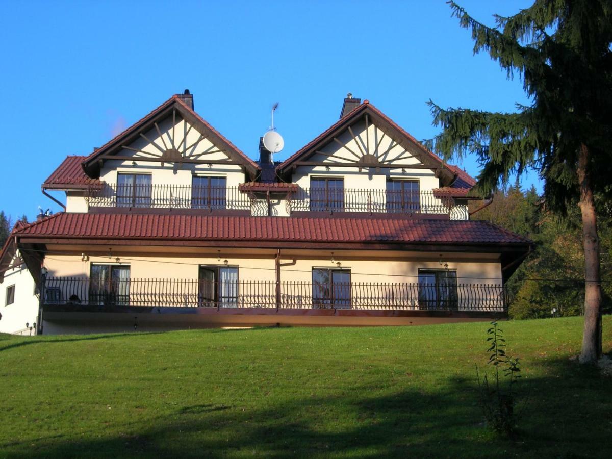 Apartament Na Wzgorzu Wisla Exterior photo